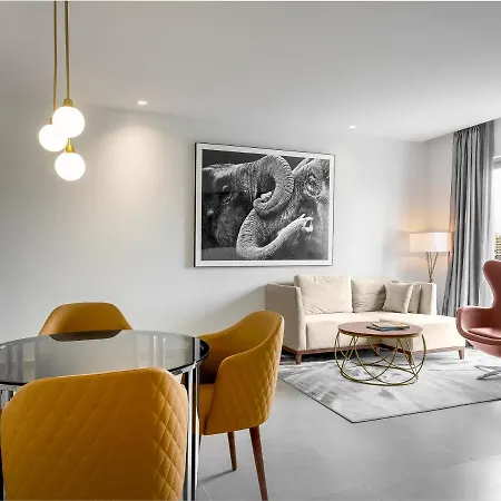The Art Hotel Lagos Exterior photo