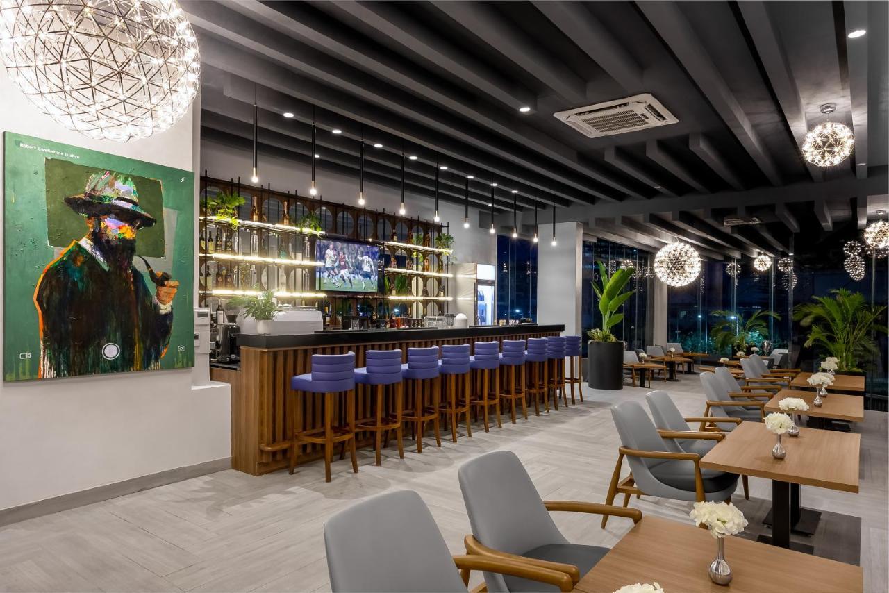 The Art Hotel Lagos