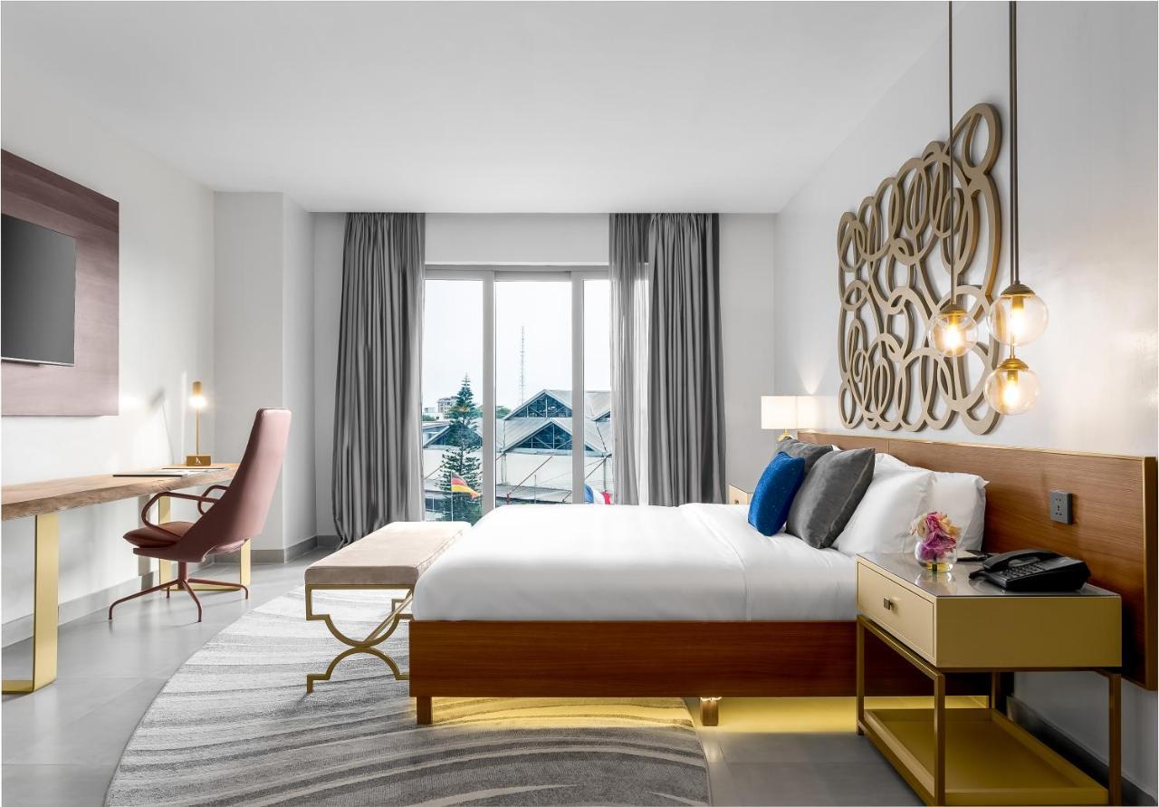 The Art Hotel Lagos